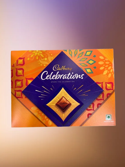Cadbury Dairy Celebration - Spark The Celebration (96.6g)